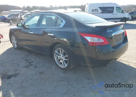2011 Nissan Maxima 3.5 Sv from USA, damaged, VIN 1N4AA5AP7BC831058